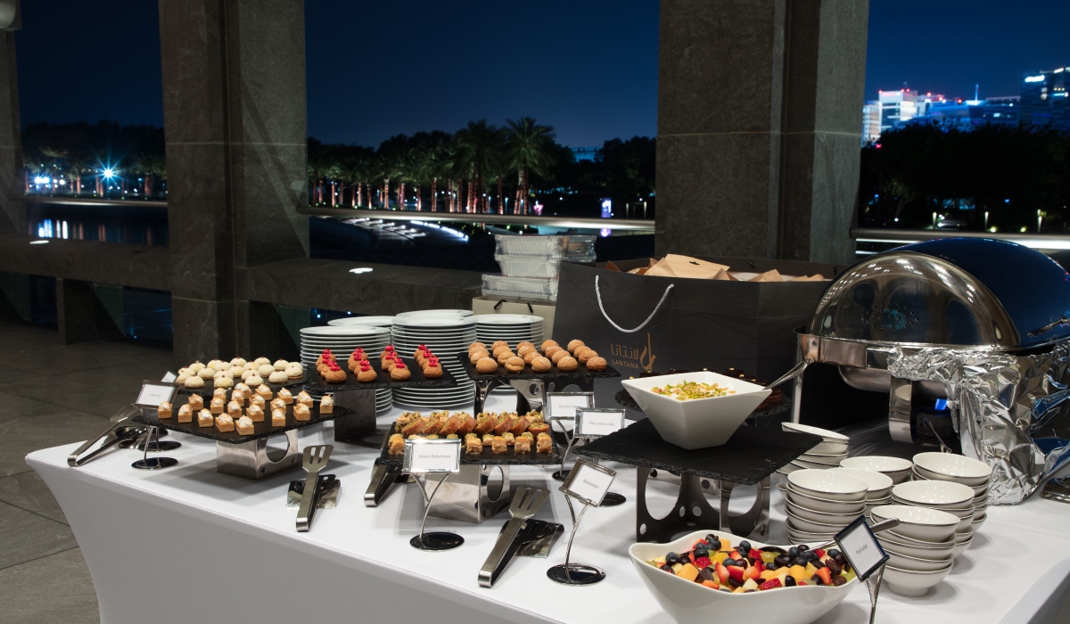 IN Q Catering offers Extraordinary Celebrations